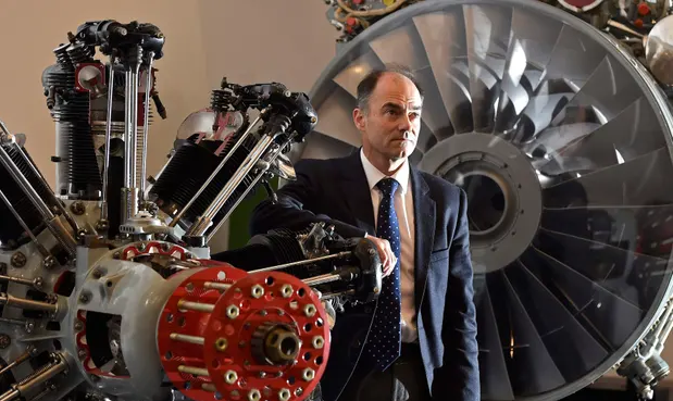 Rolls-Royce ready for a rough ride amid no-deal Brexit turbulence