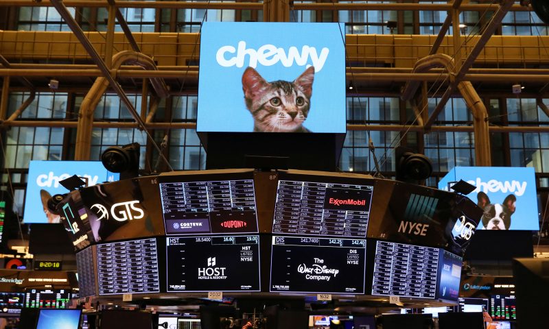 Equities Analysts Set Expectations for Chewy Inc s Q1 2021 Earnings NYSE CHWY Equity Insider