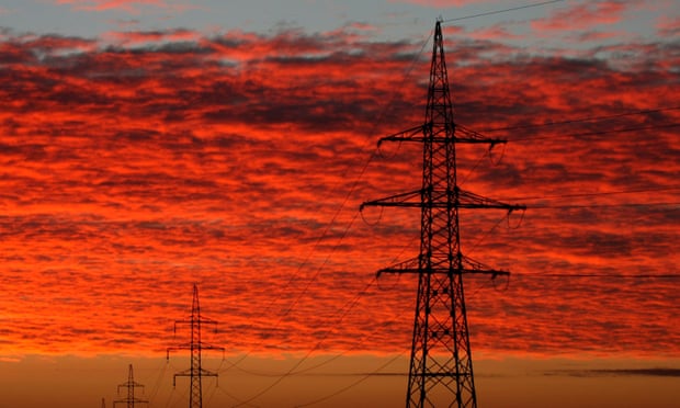 UK energy price fears as electricity imports climb to record high