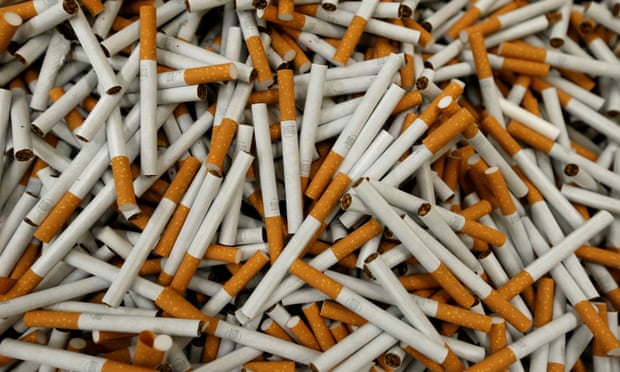 British American Tobacco issued with £900m Dutch tax bill