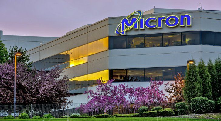 Micron Technology Inc. (MU) Dips 11.09%