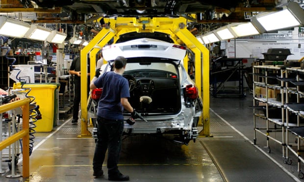 No-deal Brexit will have ‘seismic’ impact, says European car industry