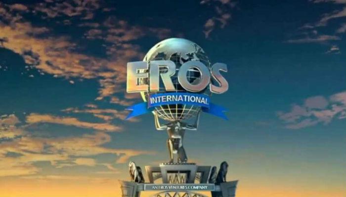 Eros International PLC A (EROS) Plunges 10.05%