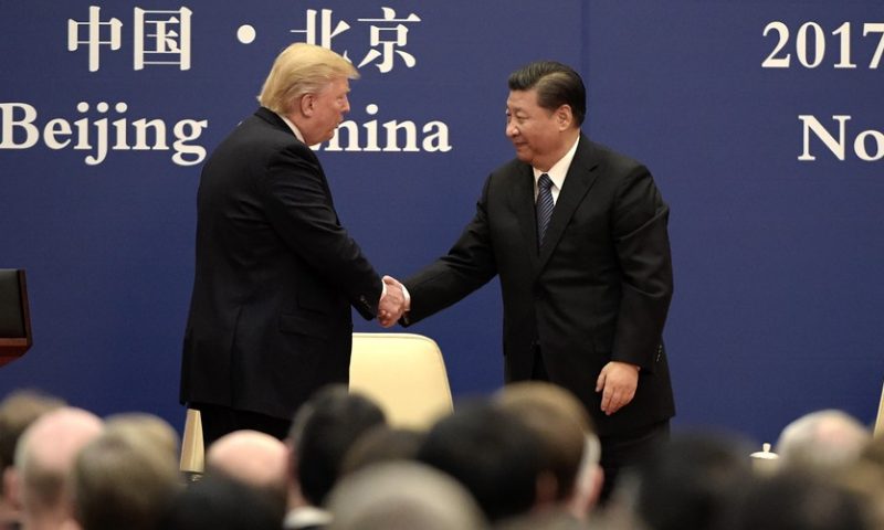 Trump’s plan to restrict U.S.-China investment: a negotiating ploy or harbinger of a longer-term battle?