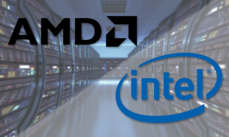 Intel is optimistic about cloud spending and an AMD price battle