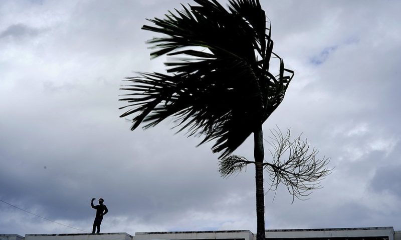 ‘It’s devastating’: Hurricane Dorian slams Bahamas as evacuations ordered in 3 states