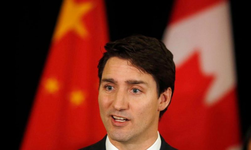 China Slams Canada After Trudeau Criticizes Detentions