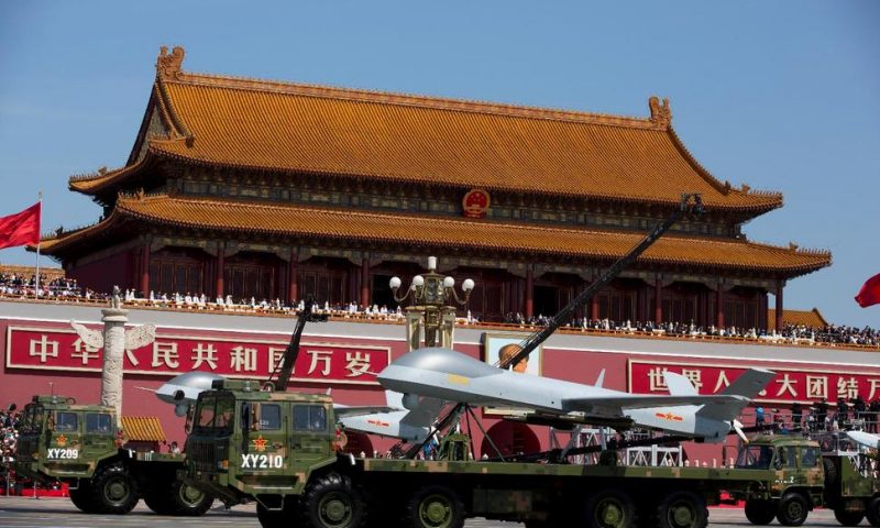 China to Boost Serb Military With Drones, Other Equipment
