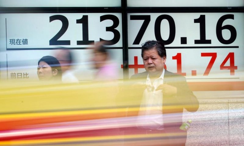 Asian Shares Mixed as Investors Look Ahead to Rate Decisions