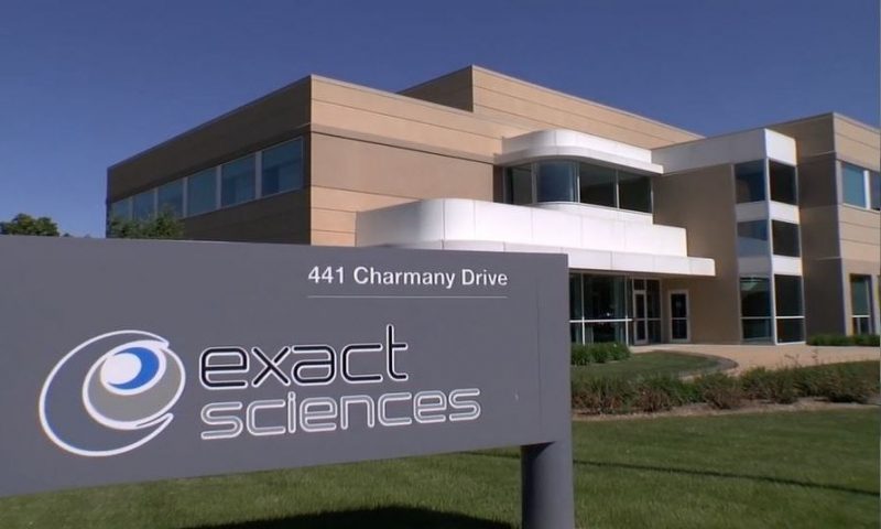 Exact Sciences Corporation (EXAS) Plunges 5.39% on September 27
