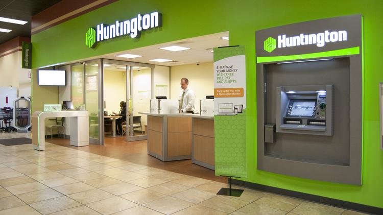 Equities Analysts Lower Earnings Estimates for Huntington Bancshares Incorporated (NASDAQ:HBAN)