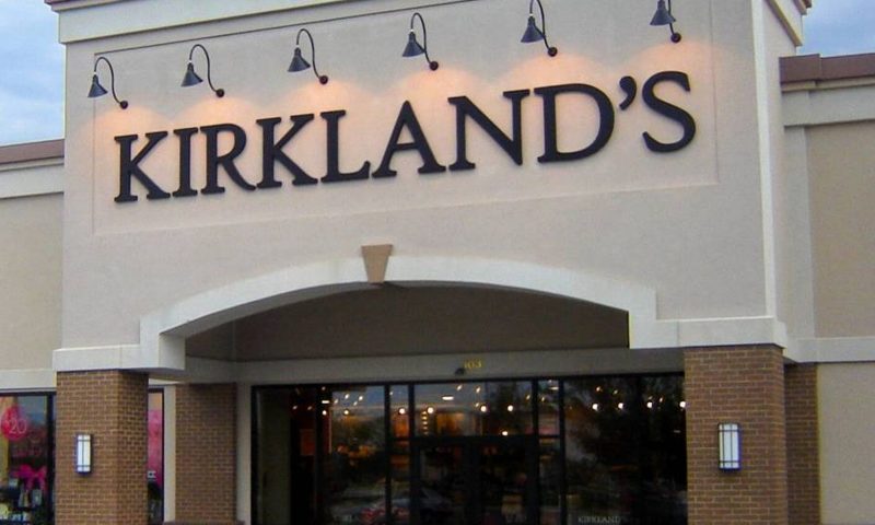 Kirkland’s Inc. (KIRK) Soars 5.22%