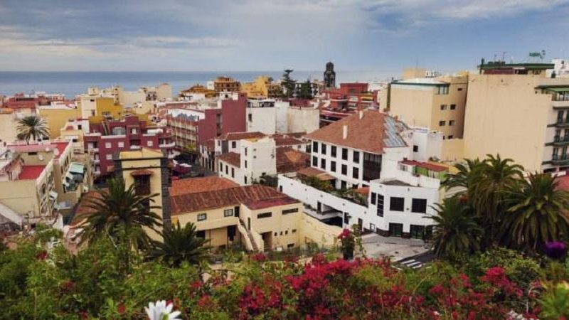 Spanish Island of Tenerife Suffers Massive Power Outage