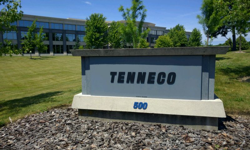 Tenneco Inc. Class A Voting (TEN) Soars 7.55%