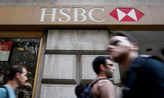 HSBC plans to cut 10,000 more jobs worldwide, says report