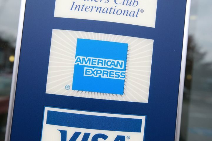 American Express Company (AXP) Dips 3.29%