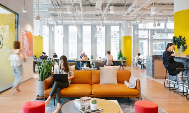 Why WeWork’s problems have London landlords fretting