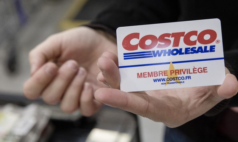 Costco’s first China warehouse has 200,000 members, blowing past the 68,000 average