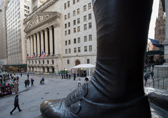 U.S. stock market is overvalued, IMF says