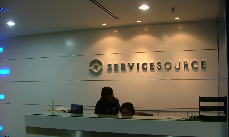 ServiceSource International Inc. (SREV) Soars 13.66%