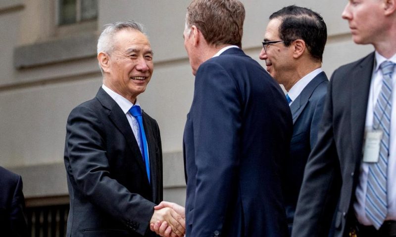China Demands US Lift Tech Curbs, Will ‘Safeguard’ Interests