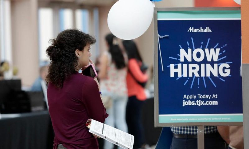 Small Business Hires Drop, Resume Listless Trend, ADP Says