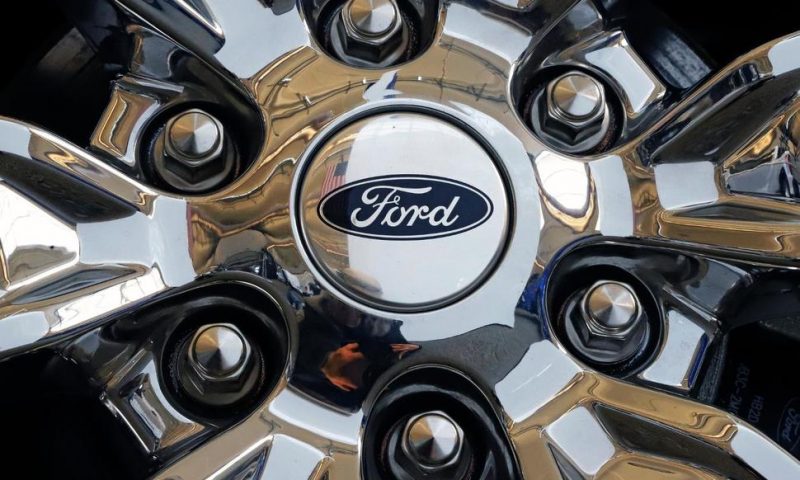 Ford 3Q Profit Falls Nearly 60% on Restructuring Costs