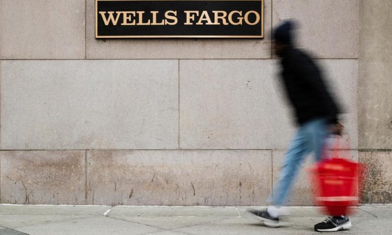 Wells Fargo 3Q Profit Falls 23%, Revenue Rises Slightly