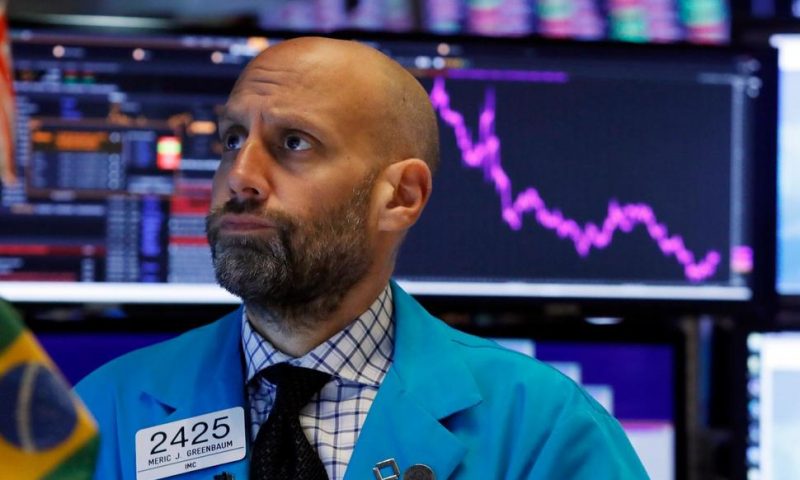 Stocks Skid as Tensions Flare Ahead of US-China Trade Talks