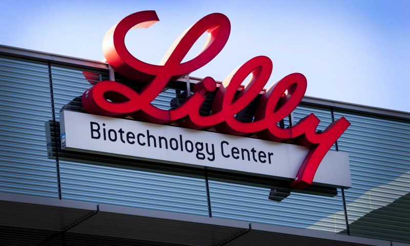 Eli Lilly and Company (LLY) Dips 3.57%