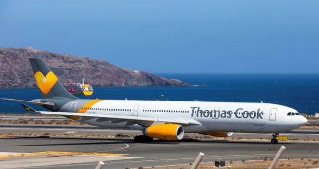 Thomas Cook collapse a big threat to Spain’s tourist industry