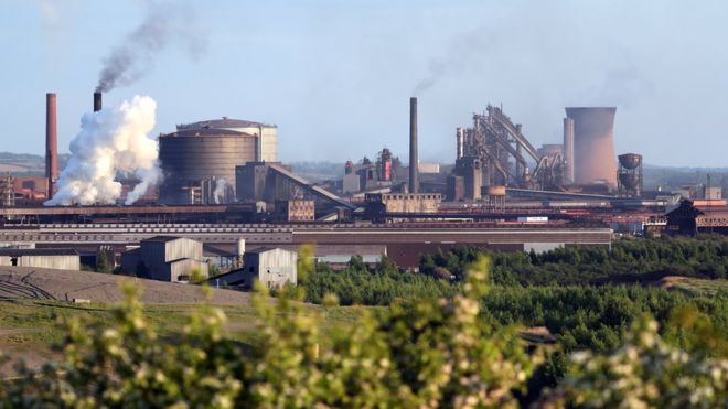 British Steel agrees £70m rescue with Chinese firm