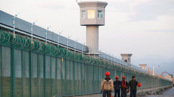 Data leak reveals how China ‘brainwashes’ Uighurs in prison camps