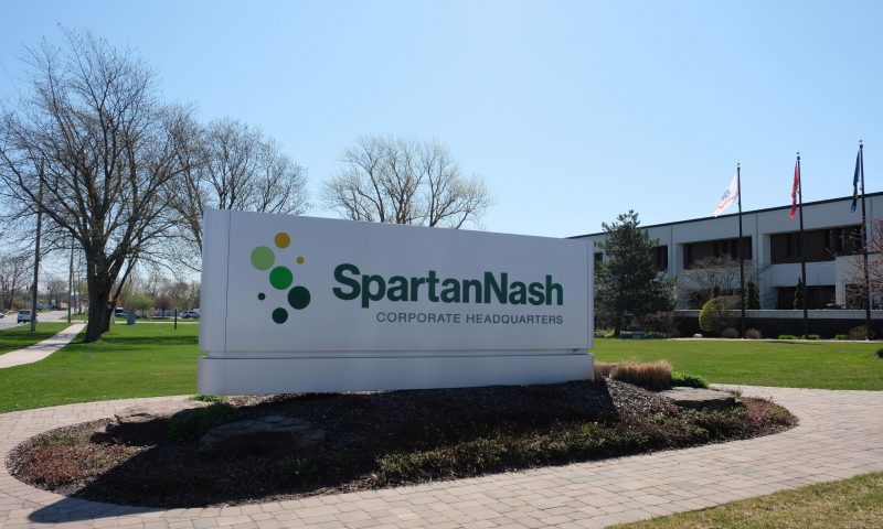 SpartanNash Company (SPTN) Plunges 8.68%