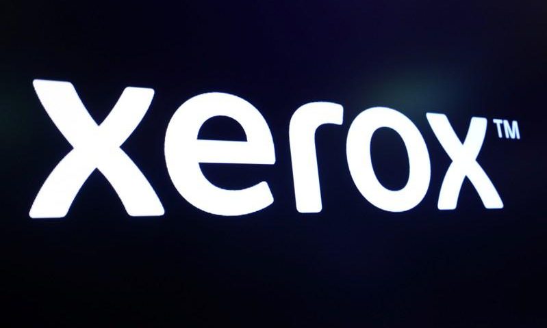 Xerox Holdings Corp – Ordinary Shares (XRX) Rises 4.13%