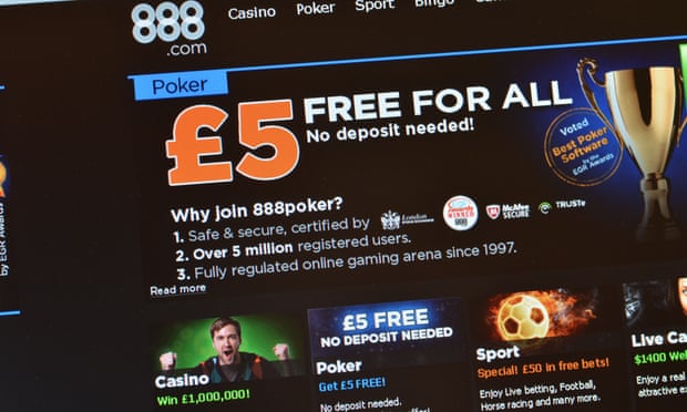 Gambling firms criticised for ‘enticing’ loss-making customers