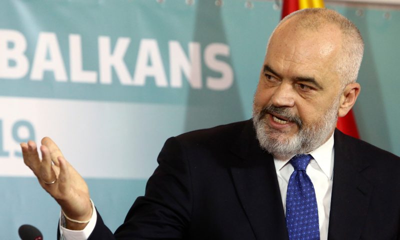 Western Balkan Leaders Seek to Create Region Without Borders