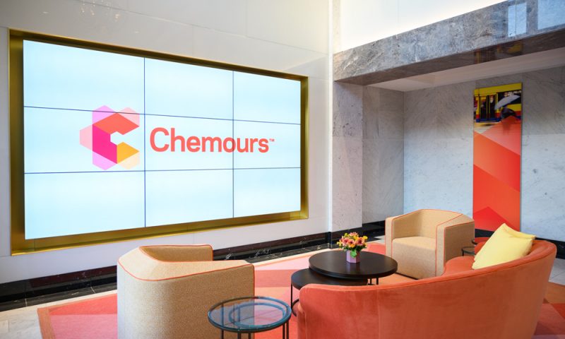 Equities Analysts Offer Predictions for Chemours Co’s FY2019 Earnings (NYSE:CC)