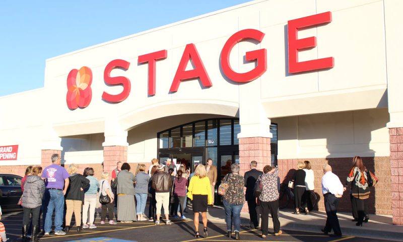 Stage Stores Inc. (SSI) Plunges 16.14%