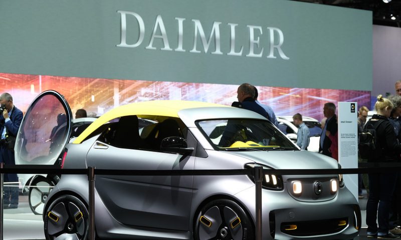 Daimler will cut thousands of jobs by end of 2022