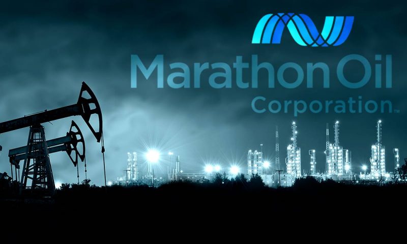Marathon Oil Corporation (MRO) Rises 2.61%