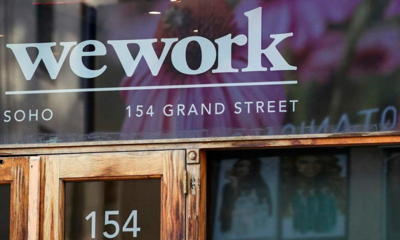 WeWork Cuts Nearly 20% of Workforce in Restructuring Effort