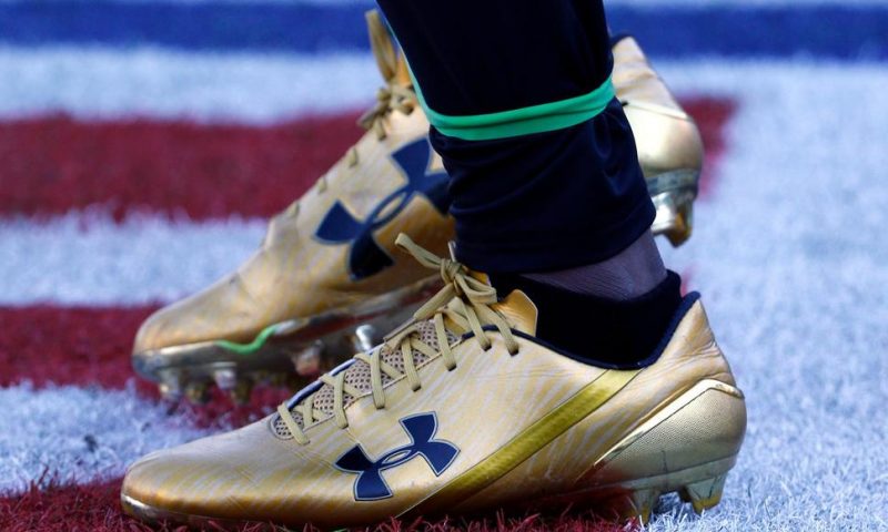 Under Armour’s Strong Numbers Drowned Out by Investigation