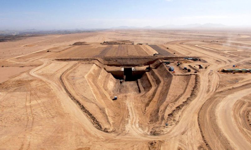 Namibia Critical Metals Inc. (NMI:CA) Declines 6%
