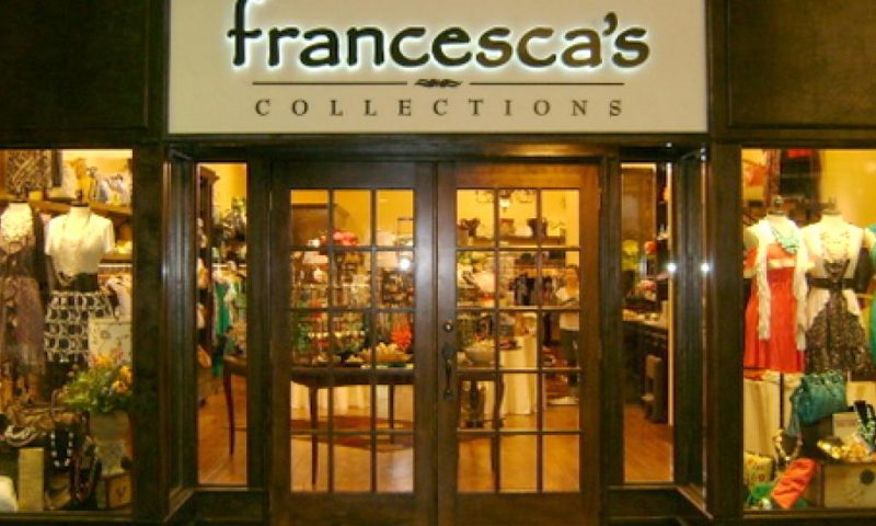 Francesca’s Holdings Corporation (FRAN) Soars 9.24%