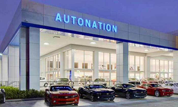 AutoNation, Inc. (NYSE:AN) CEO Cheryl Miller Sells 4,331 Shares