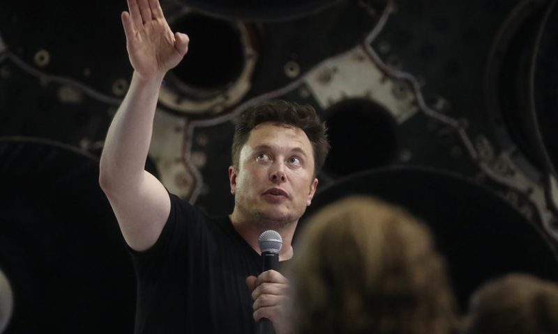 Tesla’s stock continues record-setting run after analyst raises share-price target by $100