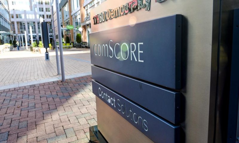 comScore Inc. (SCOR) Soars 6.55%