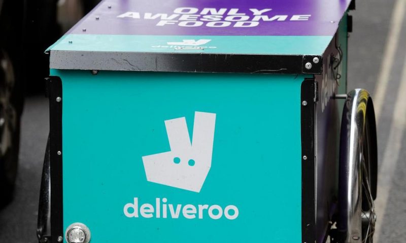 UK Launches Full Probe of Amazon Investment in Deliveroo
