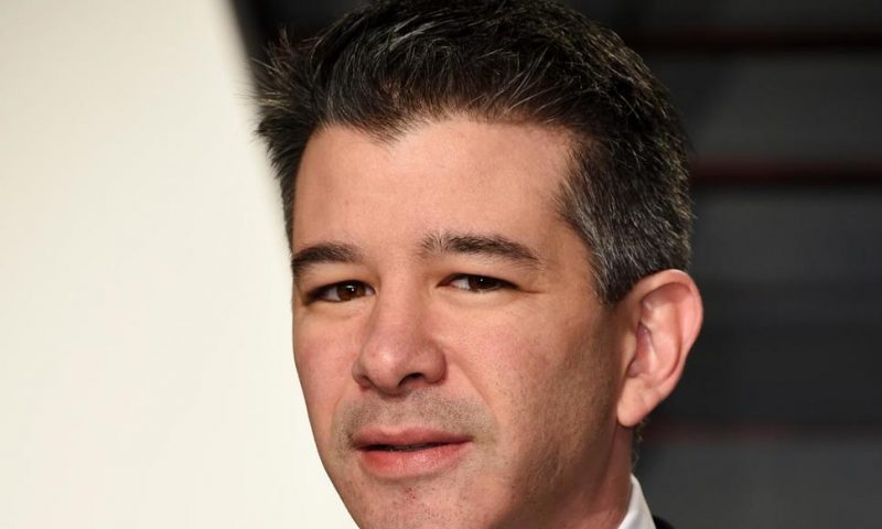 Former Uber CEO Kalanick Severs Ties With Ride-Hailing Giant